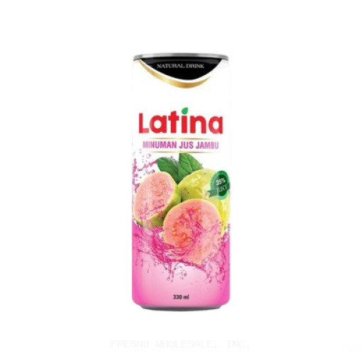 LATIN FUSION 24/16.9Z PINK GUAVA