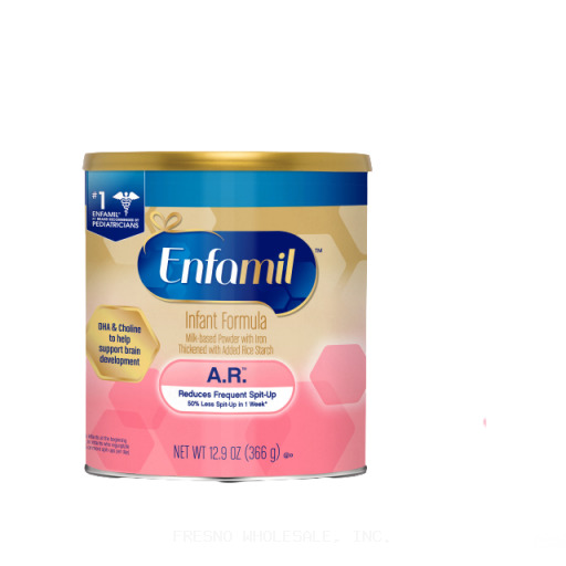 ENFAMIL 6/12.9Z A.R. INFANT FORMULA  POWDER