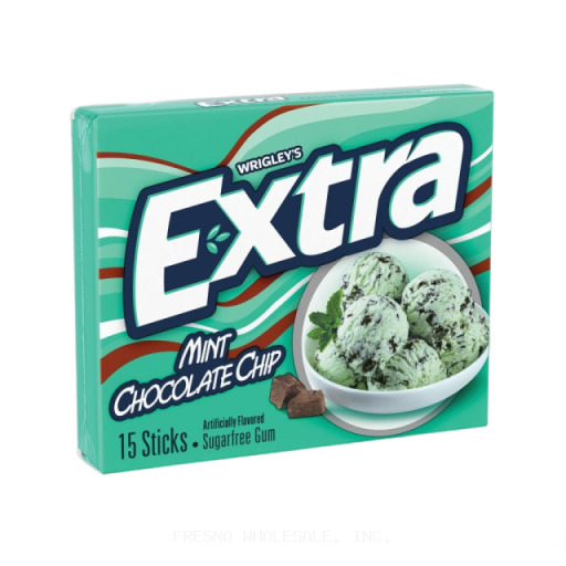 EXTRA 10/15 SMOOTH MINT