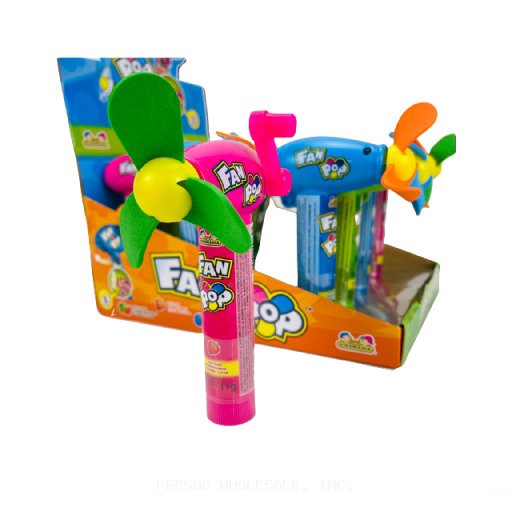 KIDSMANIA 12CT FAN POP C574-M144
