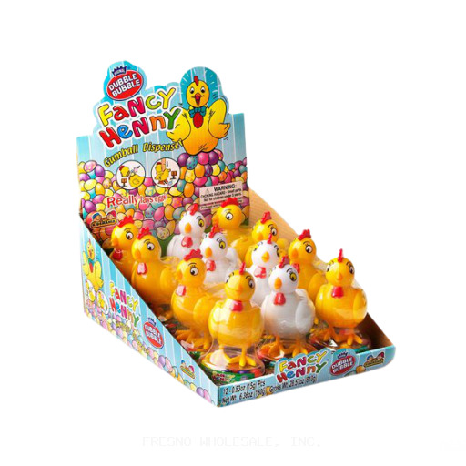 KIDSMANIA 12CT FANCY HENNY C425S-M48