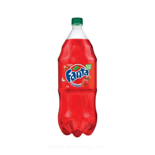 FANTA 8/2LT STRAWBERRY