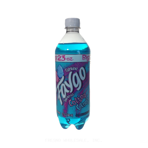 FAYGO 24/23Z COTTON CANDY