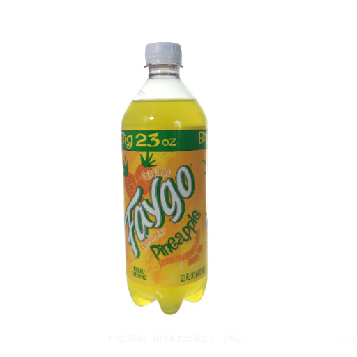 FAYGO 24/23Z PINEAPPLE