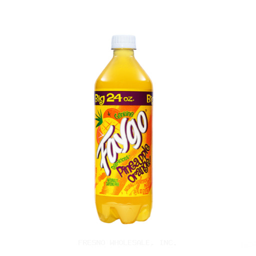 FAYGO 24/23Z PINEAPPLE/ORANGE