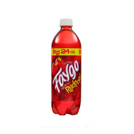 FAYGO 24/23Z RED POP