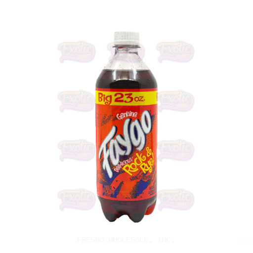 FAYGO 24/23Z ROCK & RYE