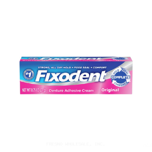 FIXODENT .75Z ORIGINAL