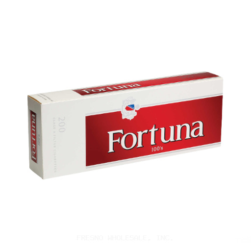 FORTUNA 100 RED