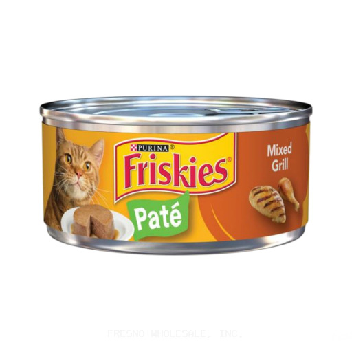 FRISKIES 24/5.5Z PATE COUNTRY STYLE DINNER