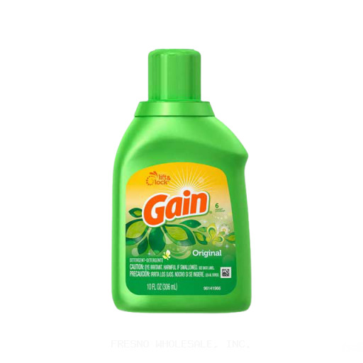 GAIN 12/10Z LIQUID ORIGINAL
