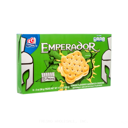 GAMESA 12/12.5Z EMPERADOR LIME