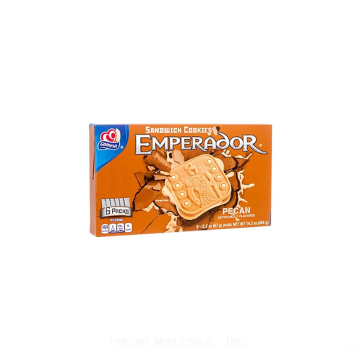 GAMESA 12/14Z EMPERADOR NUEZ