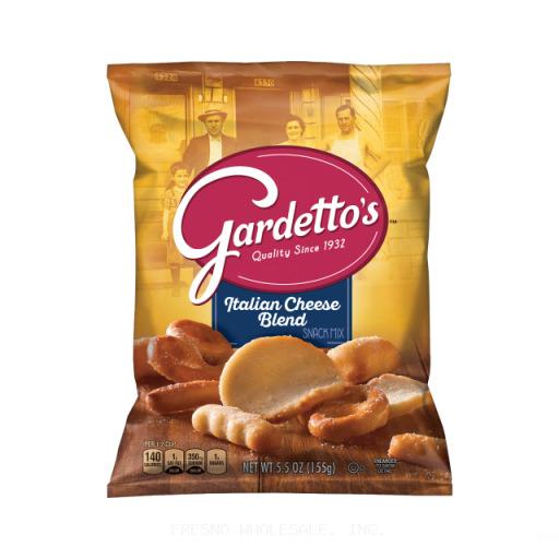 GARDETTOS 7/5.5Z CHEESE BLEND