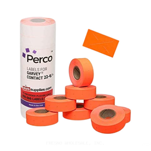 GARVEY RED LABELS 9RL #17023