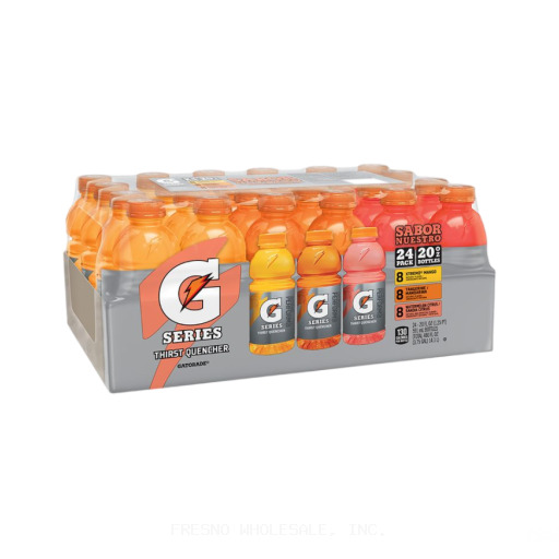 GATORADE 15/28Z ZERO GLACIER CHERRY