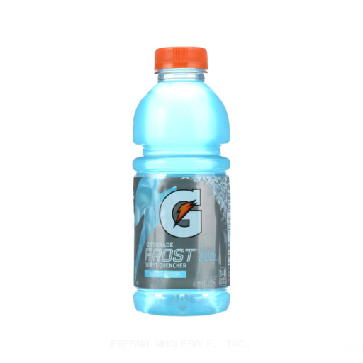 GATORADE 24/20Z GLACIER FREEZ