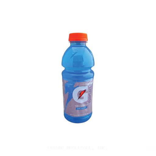 GATORADE 24/24Z  COOL BLUE