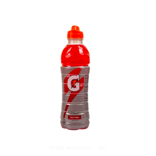 GATORADE 24/24Z FRUIT PUNCH