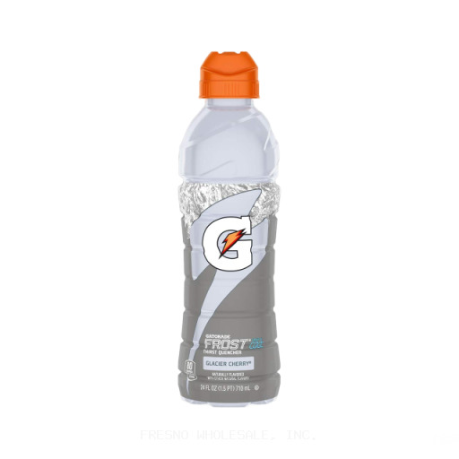 GATORADE 24/24Z GLACIER CHERRY