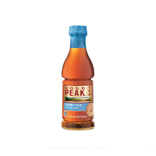 GOLD PEAK 12/18Z SWEET TEA