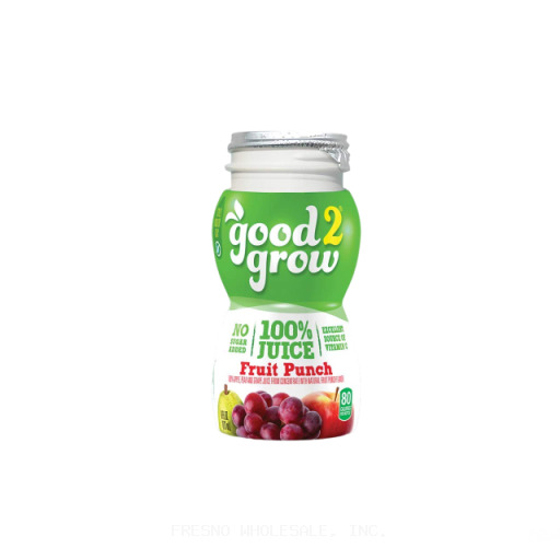 GOOD 2 GROW 12/6Z FRUIT PUNCH