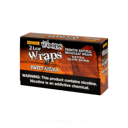 GOOD TIMES 4K'S NP 15PH/4CT CIGARS NATURAL