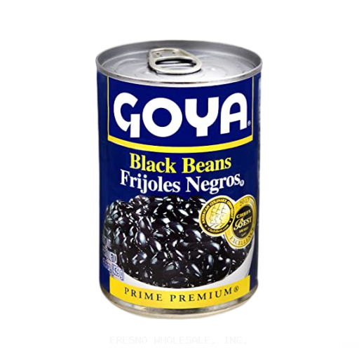 GOYA 24/15.5Z BLACK BEANS