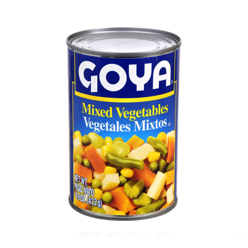 GOYA 24/14.9Z MIXED VEGETABLES