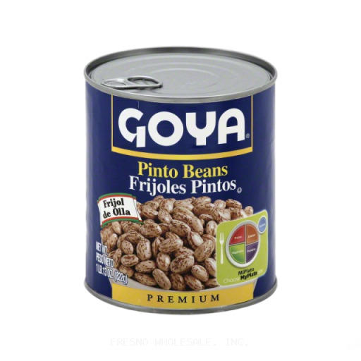 GOYA 12/29Z PINTO BEANS