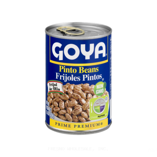 GOYA 24/15.5Z PINTO BEANS