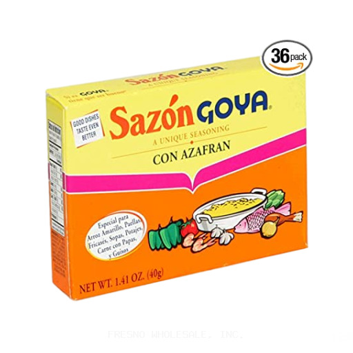 GOYA 36/1.4Z SAZON W AZAFRAN