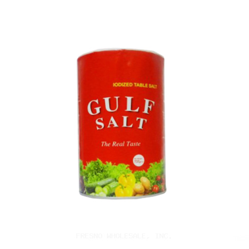 GULF 24/26Z PLAIN SALT