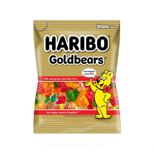 HARIBO 12/5Z GOLDBEAR