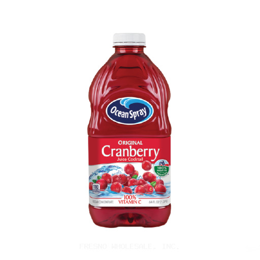 HARVEST 8/64Z CRANBERRY/APPLE