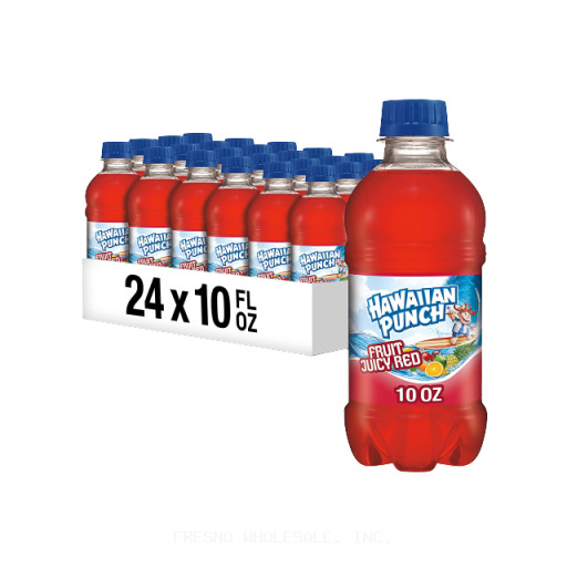 HAWAIIAN 8/2LT FRUIT PUNC