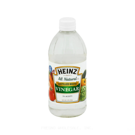 HEINZ 12/16Z WHITE VINEGAR