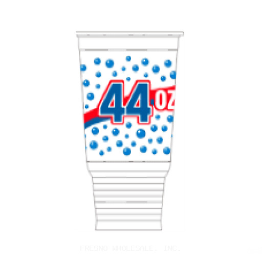 ZAILAND CUP 300/44Z PLASTIC WHITE