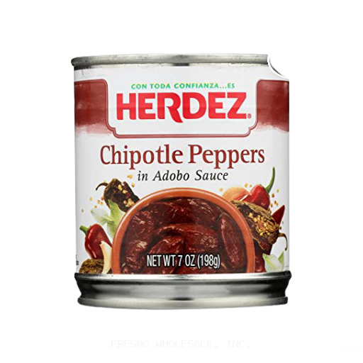 HERDEZ 12/7Z CHIPOTLE