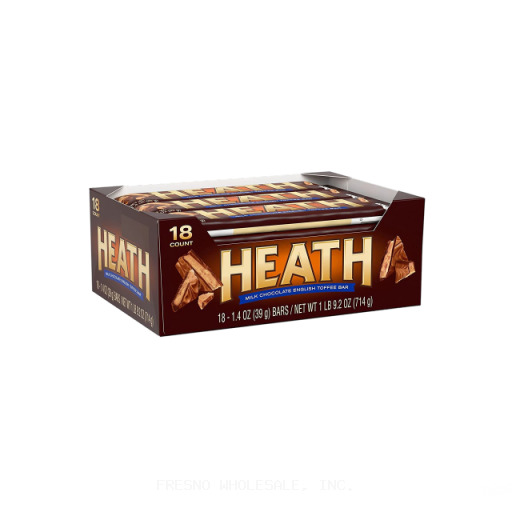 HEATH RS 18CT CHOCOLATE