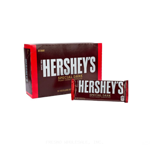 HERSHEY 36CT SPECIAL DARK CHOCOLATE