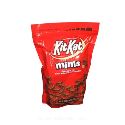 KIT KAT KS 12CT MINIS CHOCOLATE