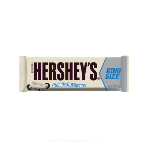 HERSHEY KS 18CT COOKIES N CREME