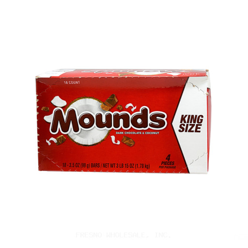 MOUNDS KS 18CT CHOCOLATE