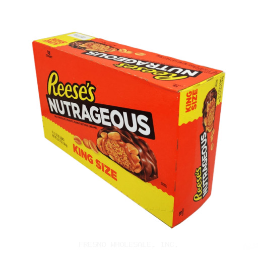 REESES KS 18CT NUTRAGEOUS