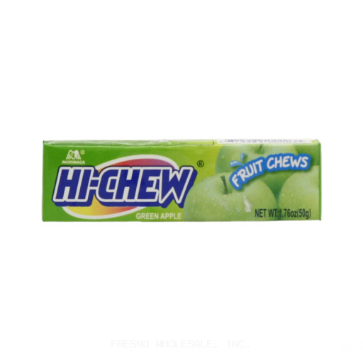 HI CHEW 15CT STICK GREEN APPLE