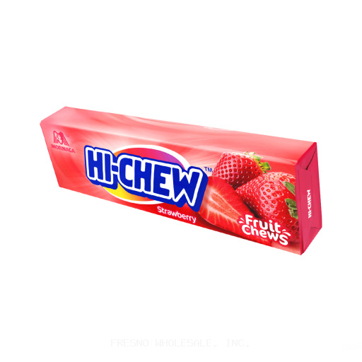 HI CHEW 15CT STRAWBERRY