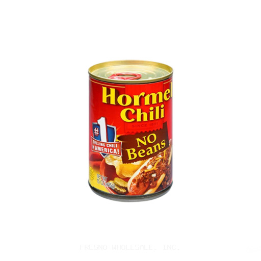 HORMEL 12/15 Z CHILI W/ BEAN