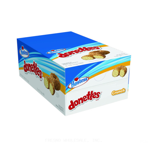 HOSTESS 10/3Z DONETTES HONEY BUN