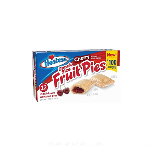 HOSTESS 8/4Z FRUIT PIE CHERRY